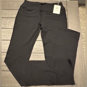 Bubblelime Women's Black Leggings